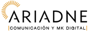 Ariadne Comunicación Logo